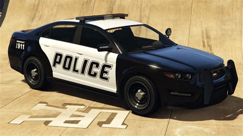 Police cars in gta v - The Police Interceptor Cruiser is ranked #3 in the list of best Emergency Vehicles in GTA 5 & Online. The tested top speed of the Police Interceptor Cruiser is 109.25 mph (175.82 km/h). . The Police Interceptor Cruiser cannot be stored as a personal vehicle in GTA Online. 